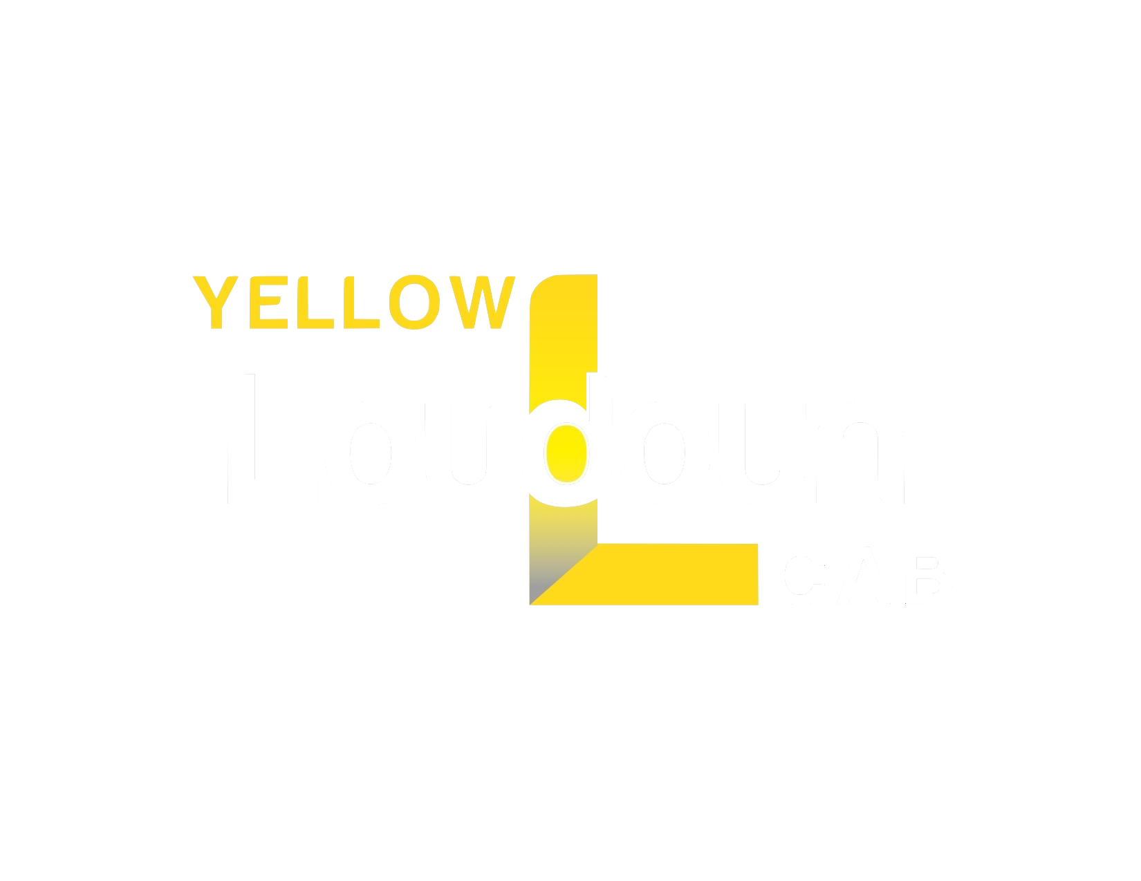 Loudoun Yellow Cab Logo